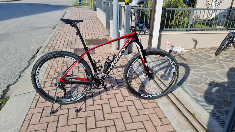 Vtt specialized online 29