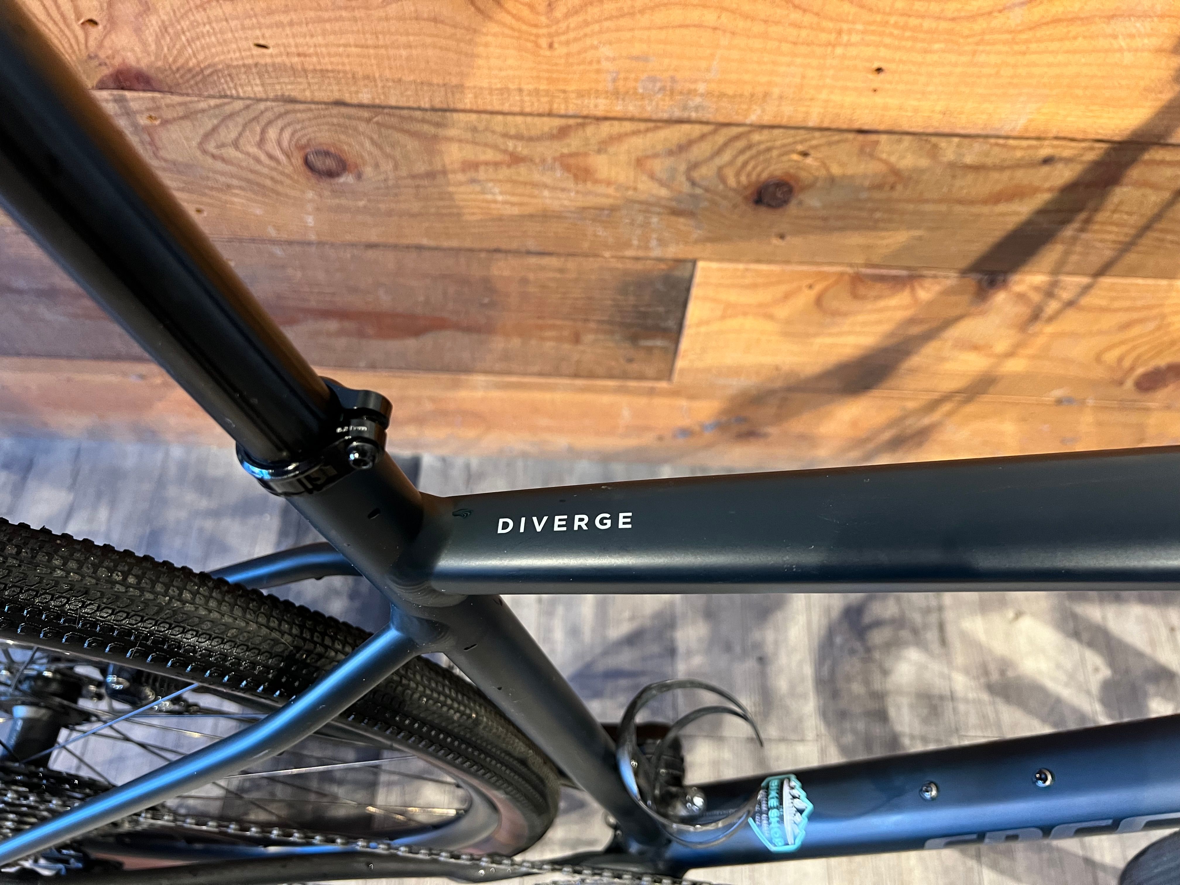 Diverge evo online bike