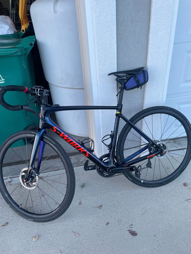 2018 specialized roubaix s works