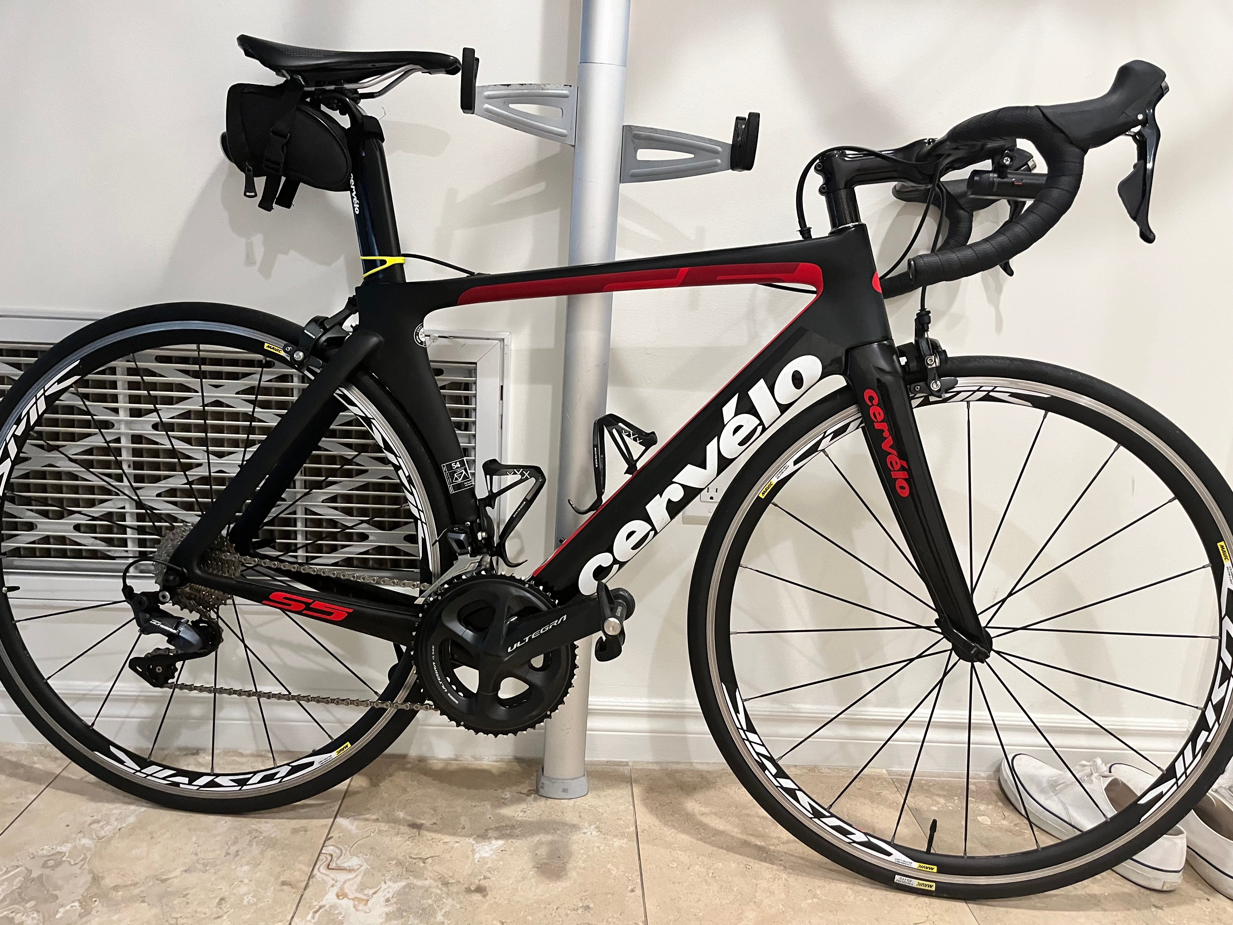 Cervelo best sale s5 ultegra