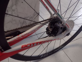 Używany Bottecchia EMME4 2021 Road & Gravel — zdjęcie 4 z 5