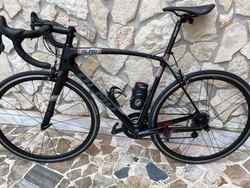 Used Olmo Veloce zerotre 2020 Road & Gravel, Black — image 1 of 5