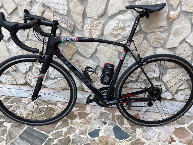 Used Olmo Veloce zerotre 2020 Road & Gravel, Black — image 1 of 5