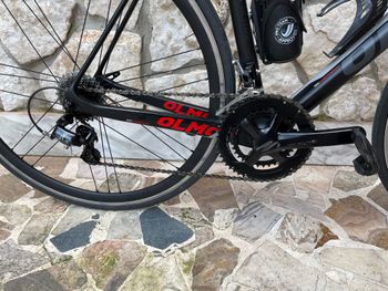 Used Olmo Veloce zerotre 2020 Road & Gravel, Black — image 3 of 5