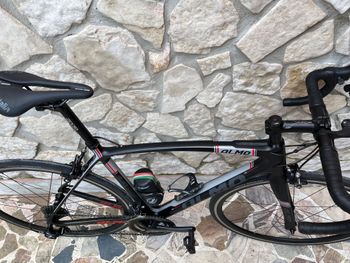Used Olmo Veloce zerotre 2020 Road & Gravel, Black — image 4 of 5