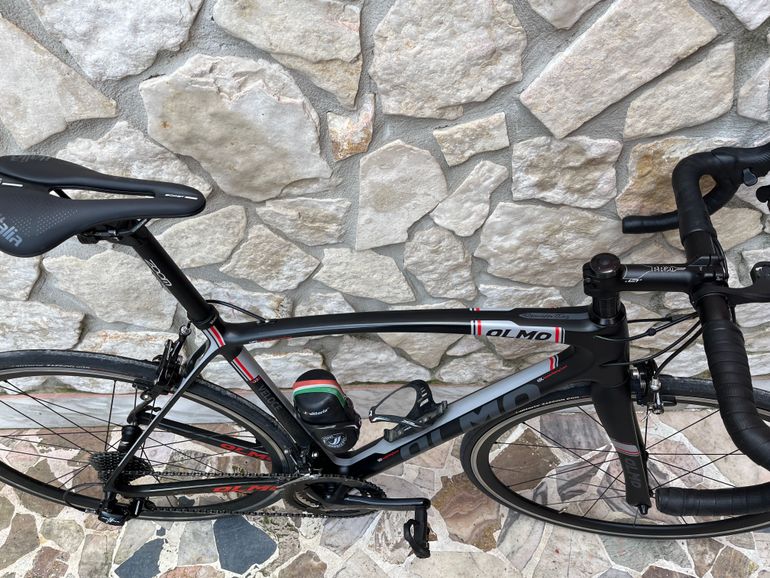 Used Olmo Veloce zerotre 2020 Road & Gravel, Black — image 4 of 5
