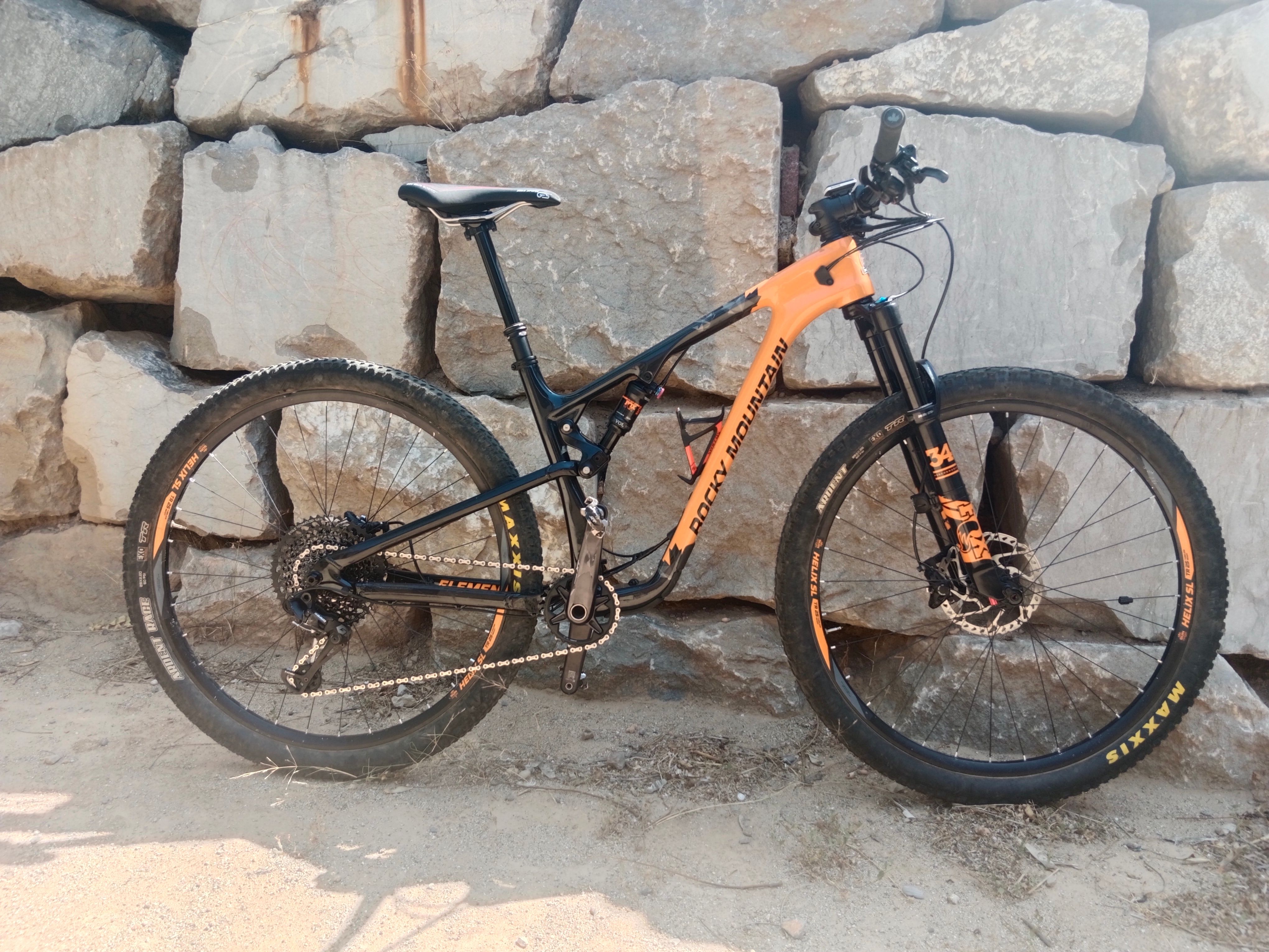 Rocky mountain discount element c70 2021