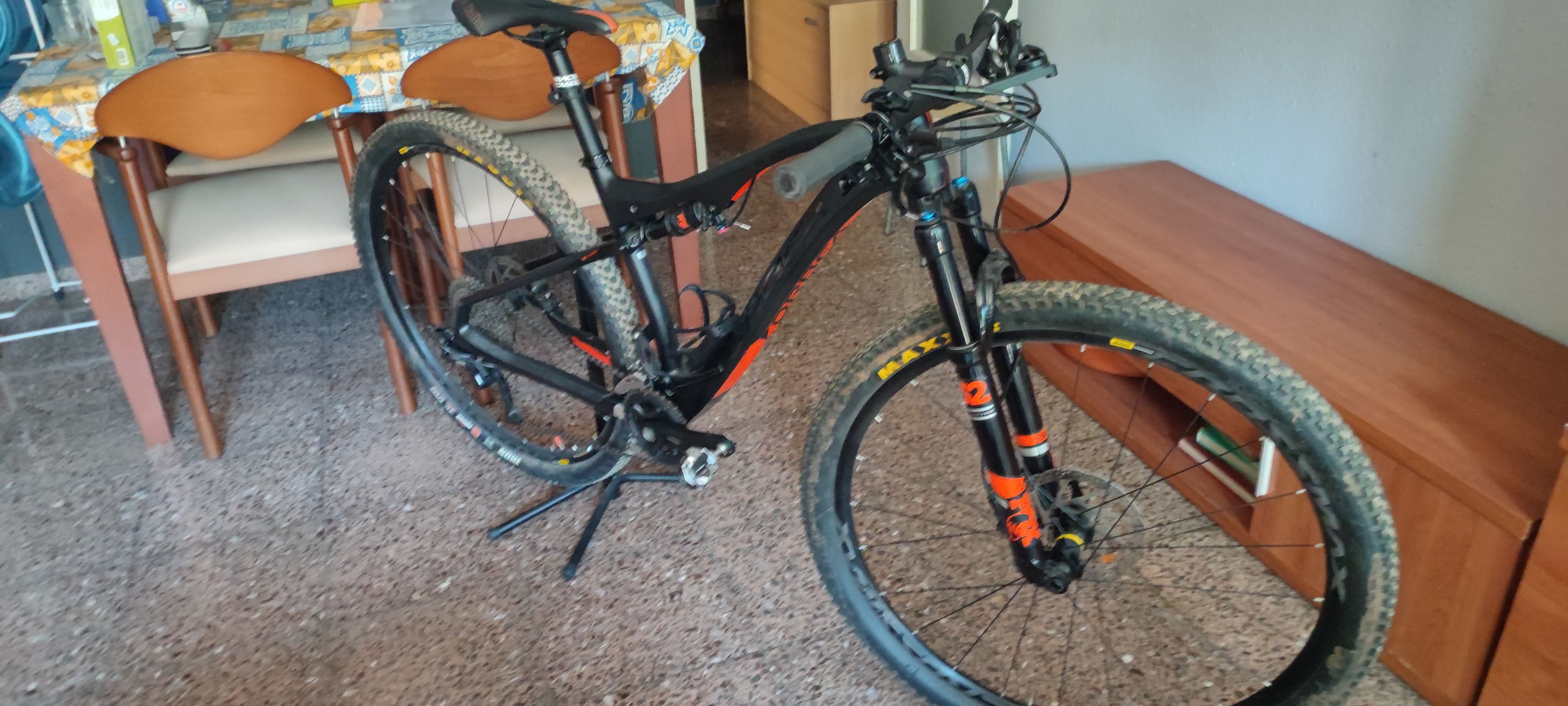 Vtt orbea oiz discount m50