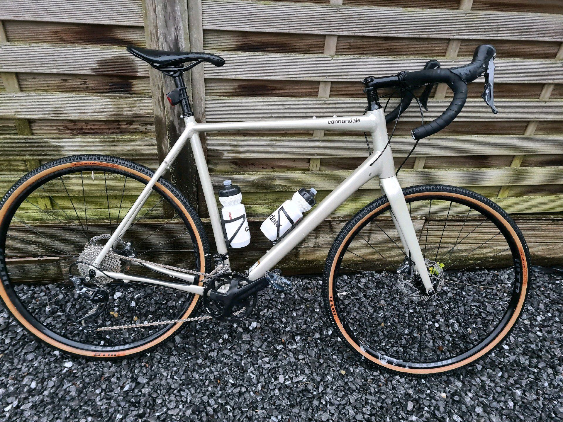 Cannondale Topstone 0 used in XL buycycle UK