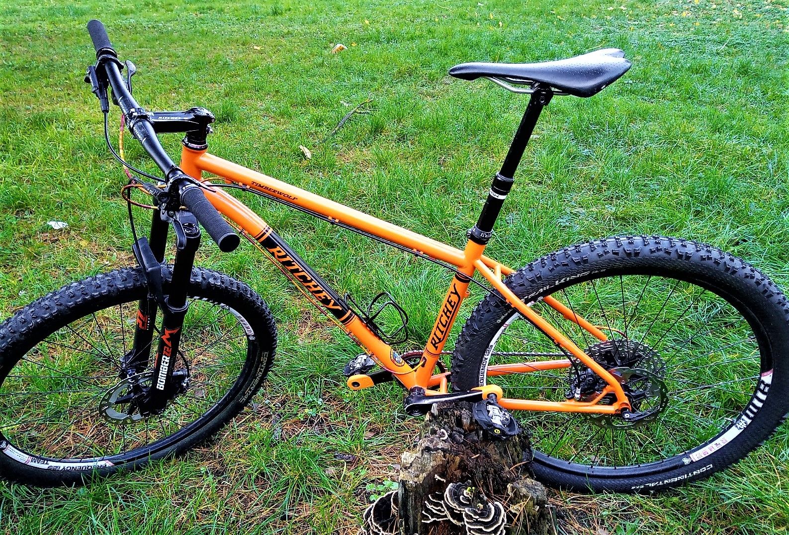 Timberwolf bike best sale