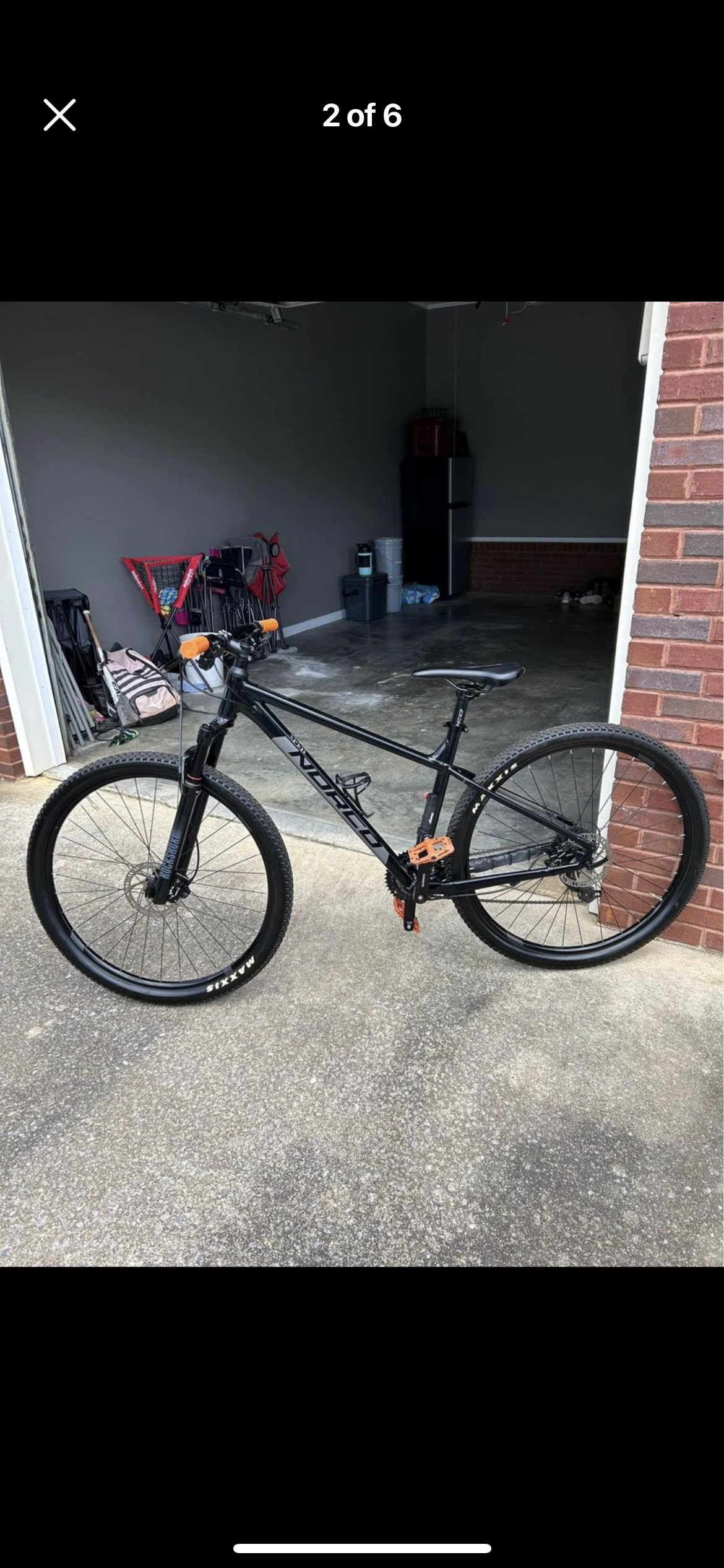 Norco storm 4 29 hot sale