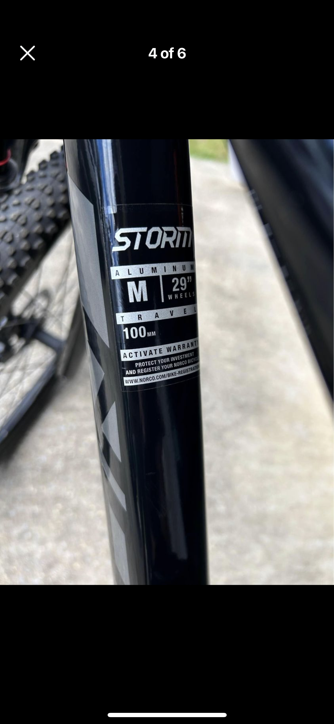 Norco storm 4 discount 2021