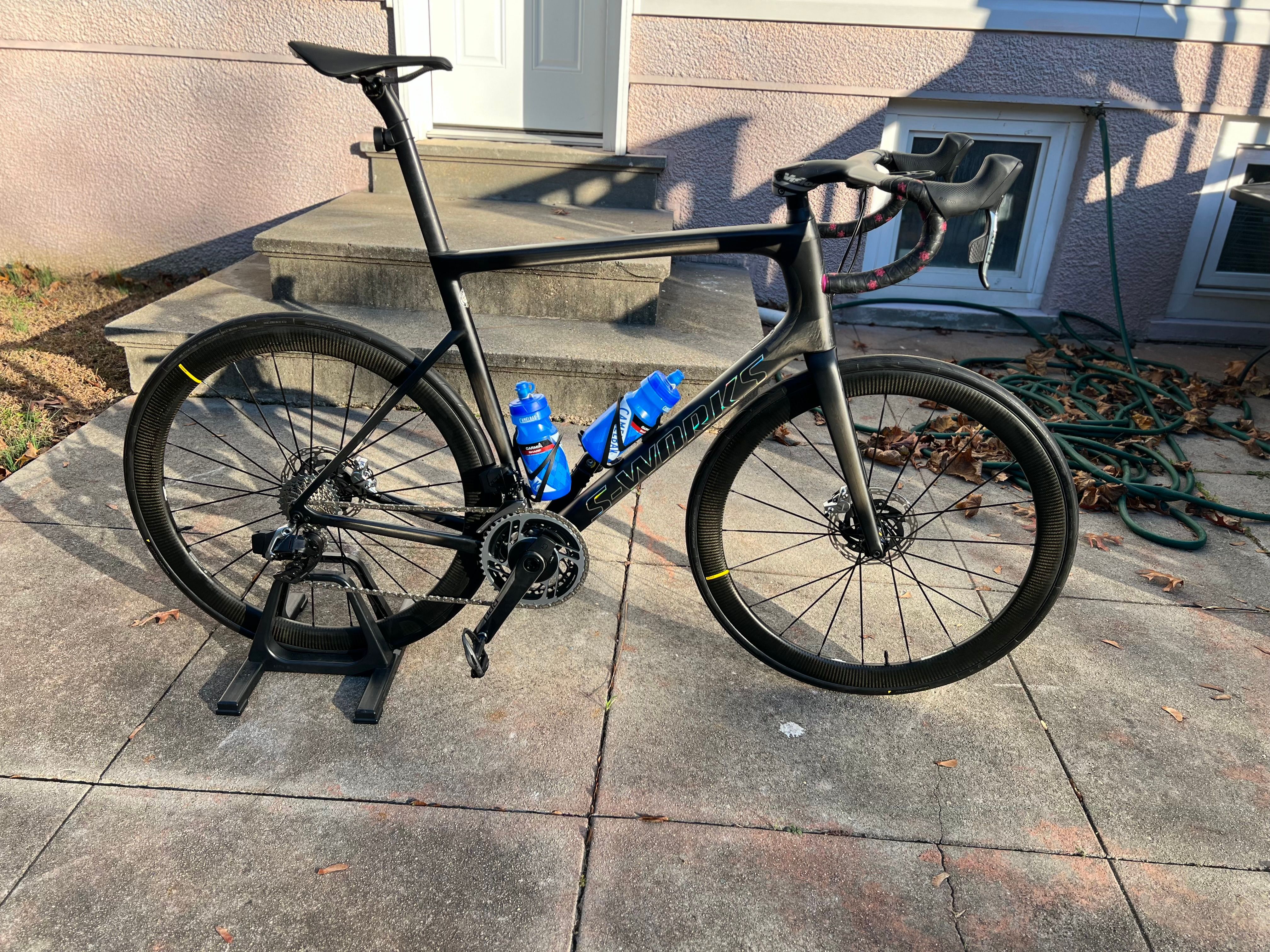 Specialized tarmac disc di2 hot sale 2019