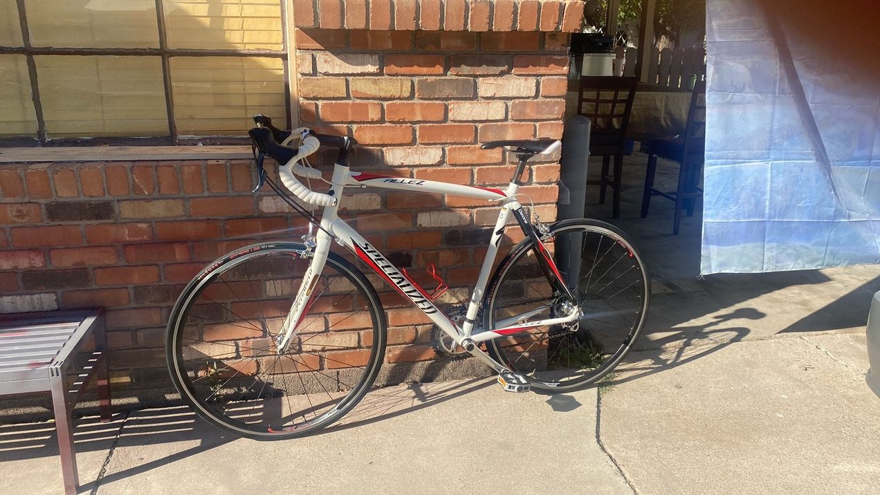 Specialized allez sales pro 2007