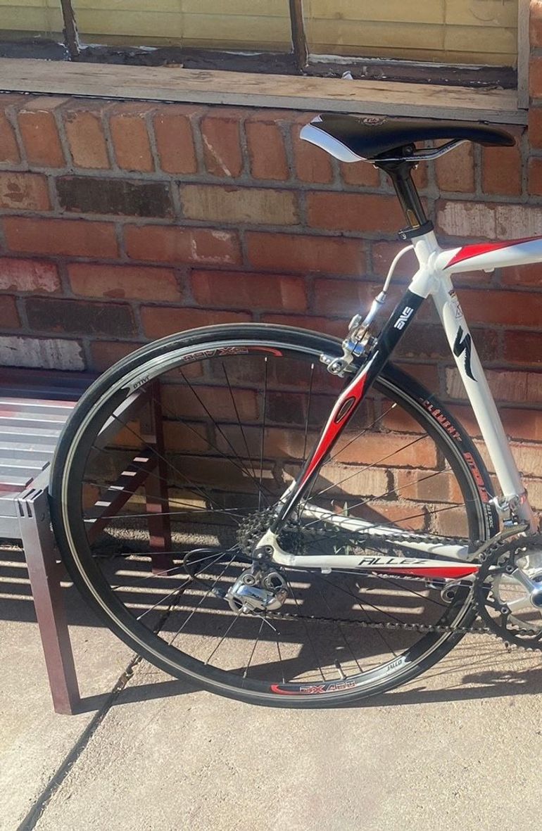 Specialized Allez Elite used in 60 cm buycycle UK