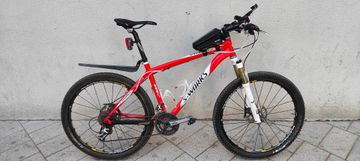 Gebrauchtes Specialized S-Works M5 2008 MTB