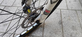 Brugt Specialized S-Works M5 2008 Mountainbike — billede 5 af 8