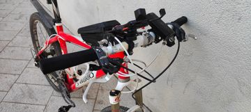 Used Specialized S-Works M5 2008 Mountainbike, Red — image 6 of 8