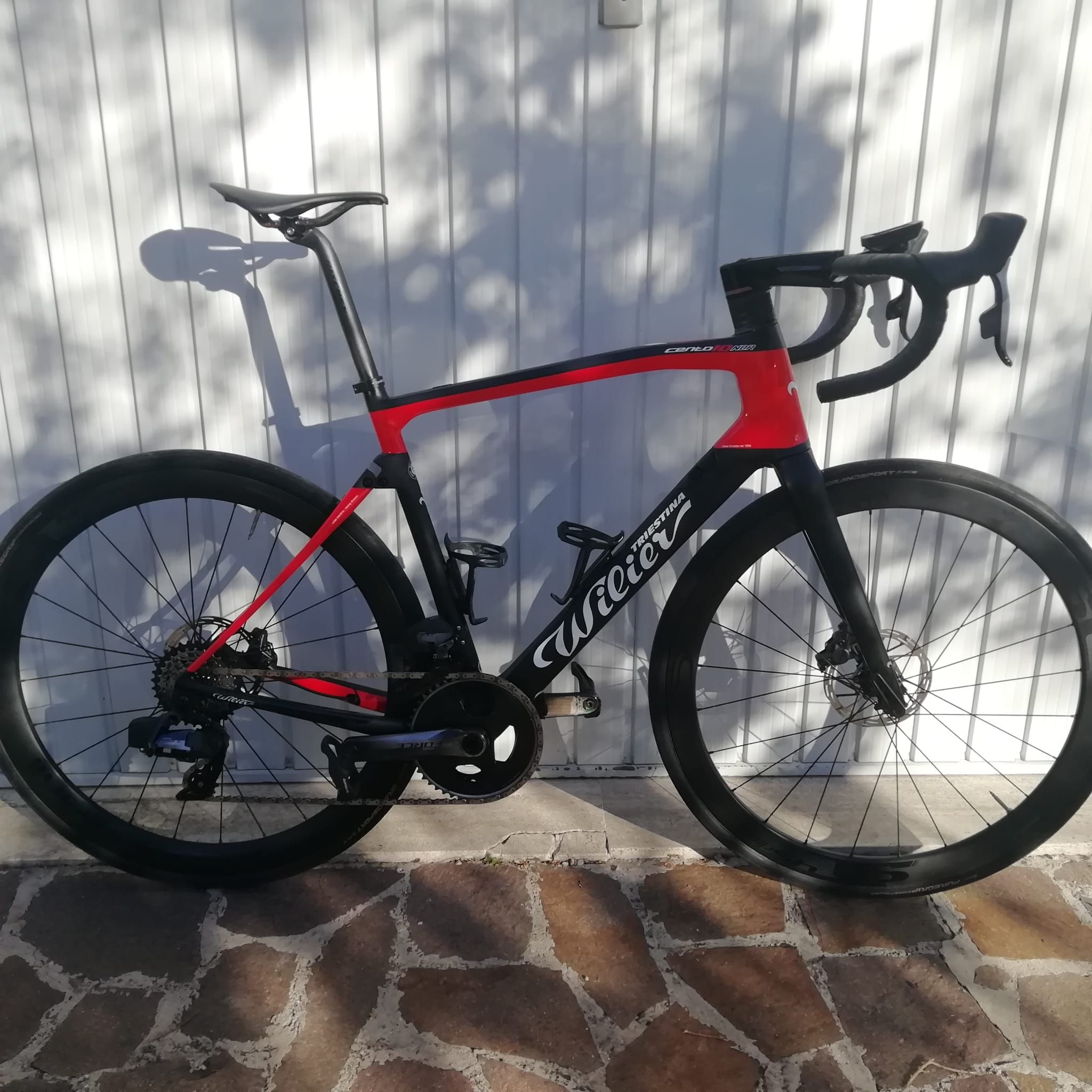 Wilier cento cheap 10 ndr