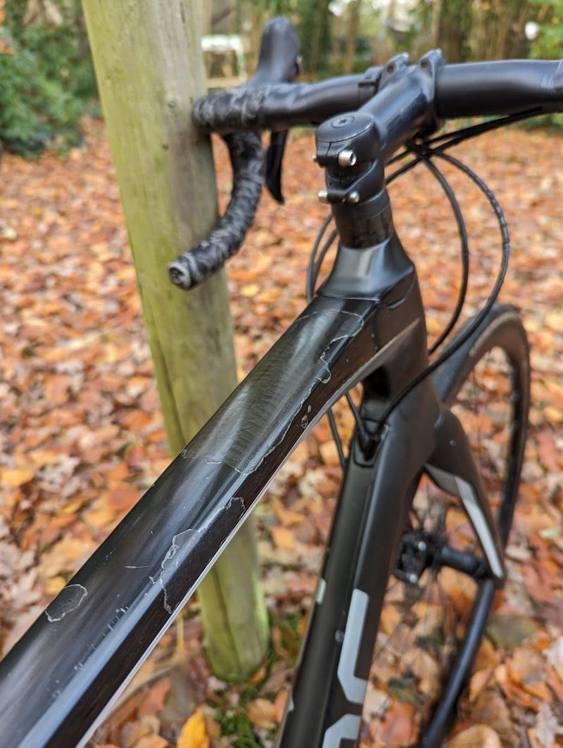 BMC Roadmachine 02 Ultegra 2017 Road & Gravel d'occasion — image 4 sur 7