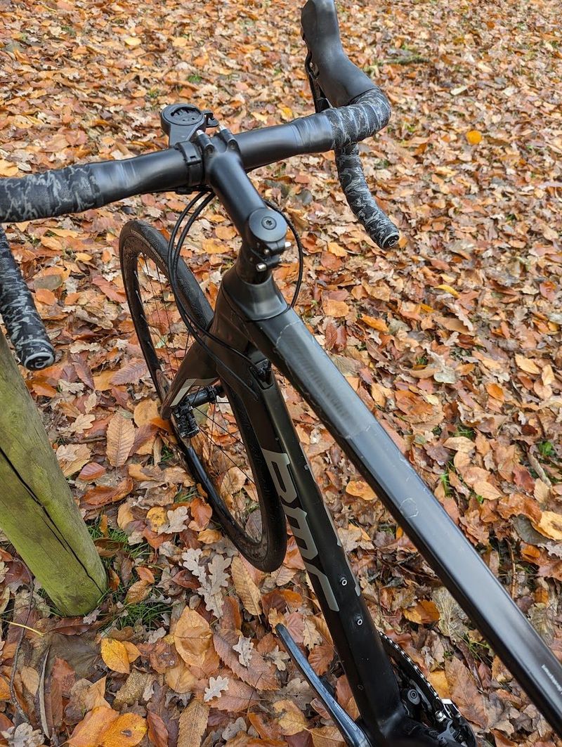BMC Roadmachine 02 Ultegra 2017 Road & Gravel d'occasion — image 5 sur 7
