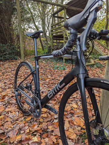 BMC Roadmachine 02 Ultegra 2017 Road & Gravel d'occasion — image 7 sur 7