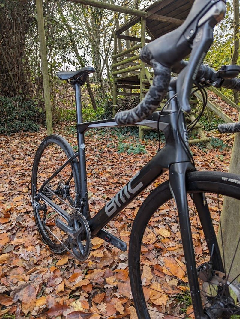 BMC Roadmachine 02 Ultegra 2017 Road & Gravel d'occasion — image 7 sur 7