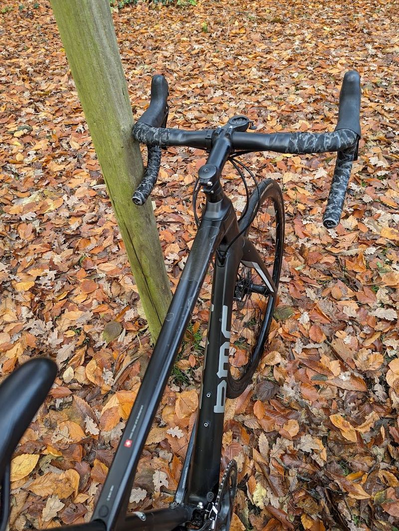 BMC Roadmachine 02 Ultegra 2017 Road & Gravel d'occasion — image 6 sur 7