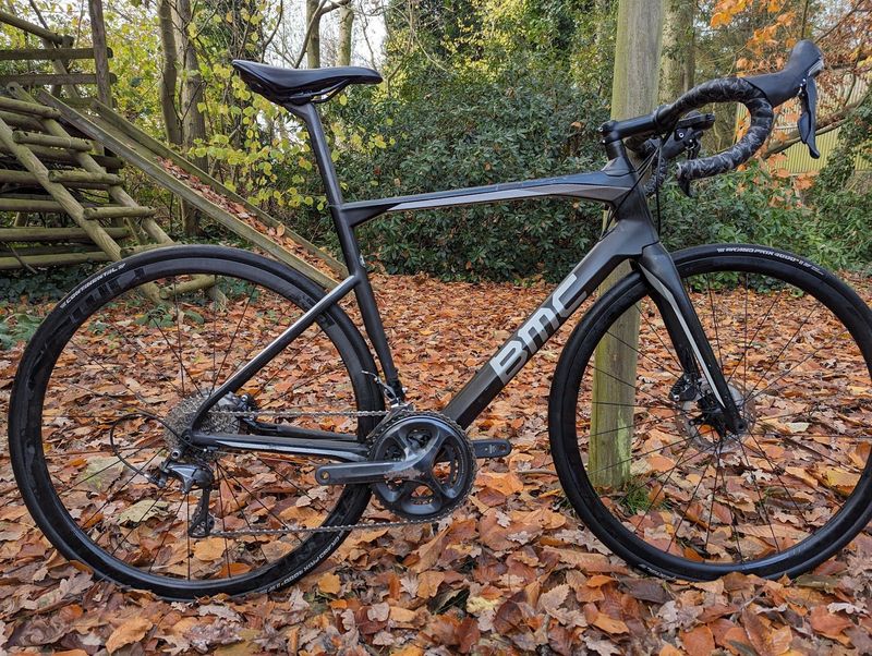BMC Roadmachine 02 Ultegra 2017 Road & Gravel d'occasion — image 1 sur 7