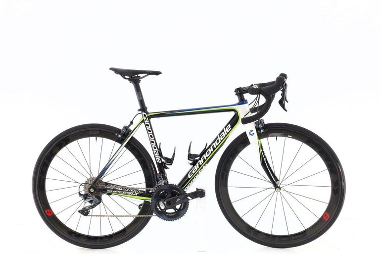 cannondale supersix 2017