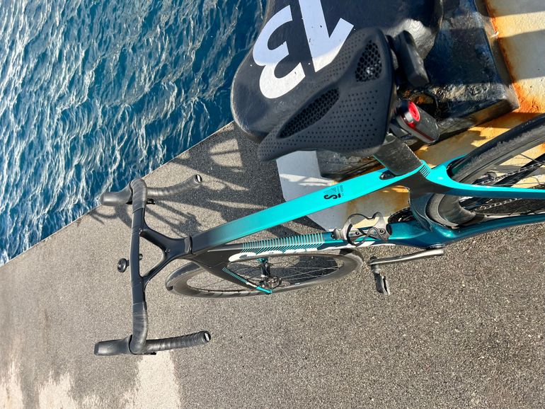 Cervelo s5 online teal