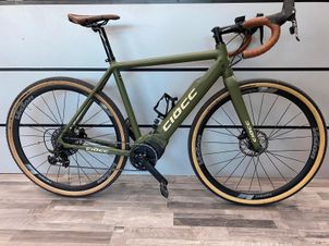 Cube e bike discount gravel