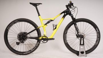 Brugt Cannondale Scalpel Carbon 4 2021 MTB