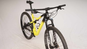 Tweedehands Cannondale Scalpel Carbon 4 2021 Mountainbike — afbeelding 5 van 7