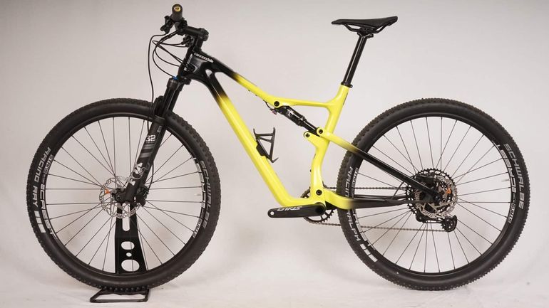 Tweedehands Cannondale Scalpel Carbon 4 2021 Mountainbike — afbeelding 7 van 7