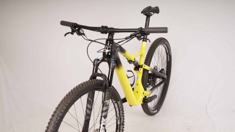 Tweedehands Cannondale Scalpel Carbon 4 2021 Mountainbike — afbeelding 6 van 7