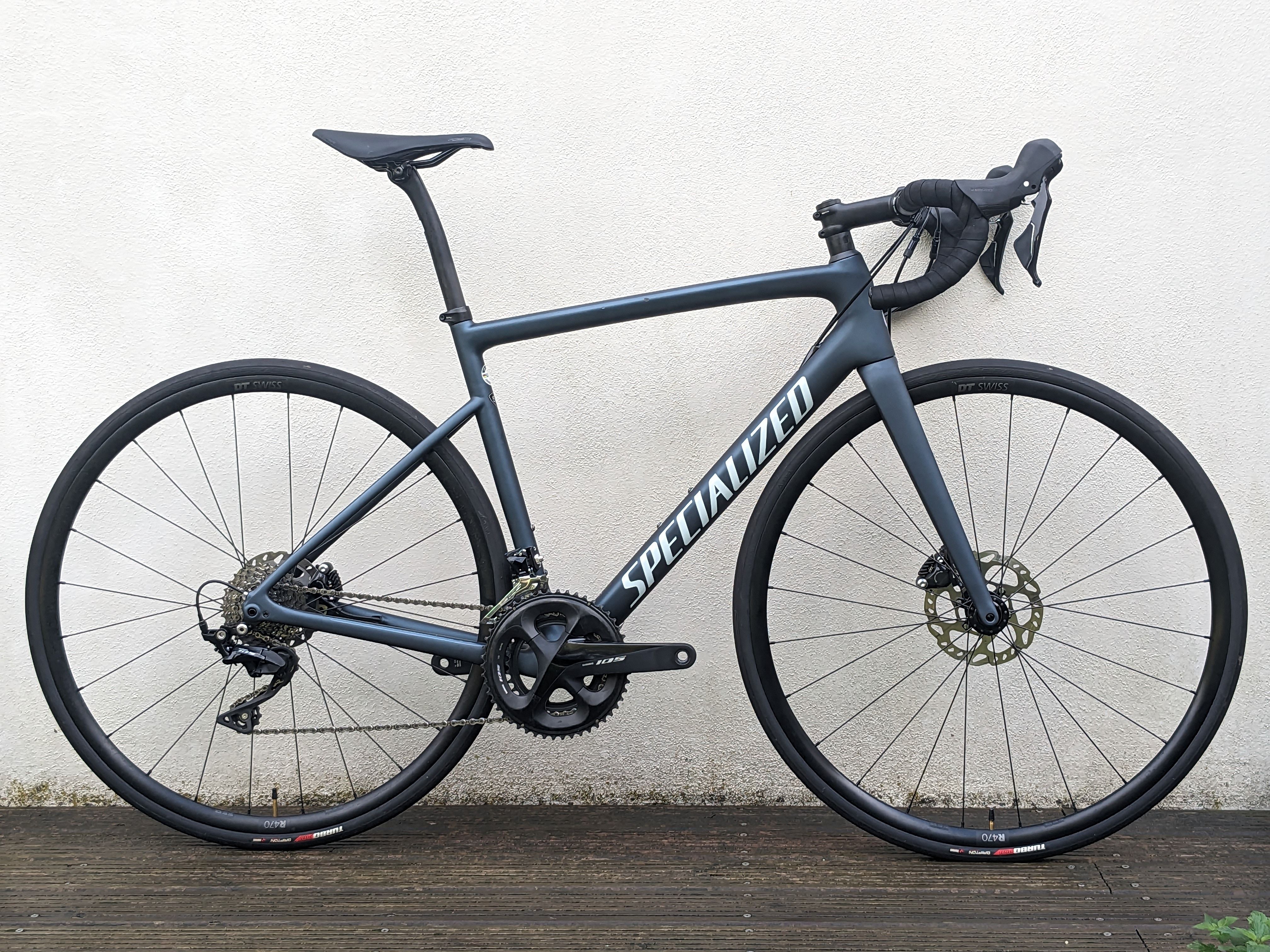 Specialized Tarmac Sport used in 54 cm buycycle