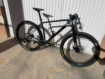 Scott scale 925 online 29er 2021