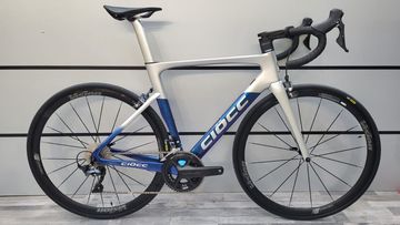 CIÖCC Blade ACR carbonio 2023 Road & Gravel usato, Blu — immagine 1 di 4