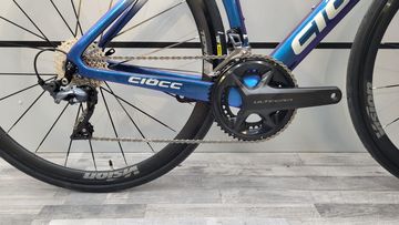 CIÖCC Blade ACR carbonio 2023 Road & Gravel usato, Blu — immagine 3 di 4
