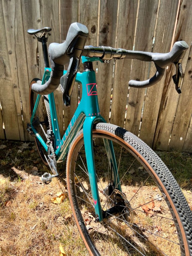 Used Allied echo 2022 Road & Gravel — image 5 of 17