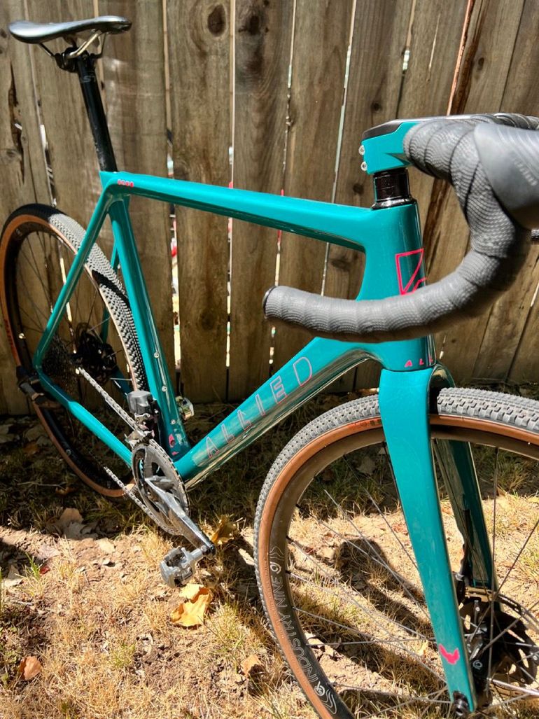 Used Allied echo 2022 Road & Gravel — image 6 of 17