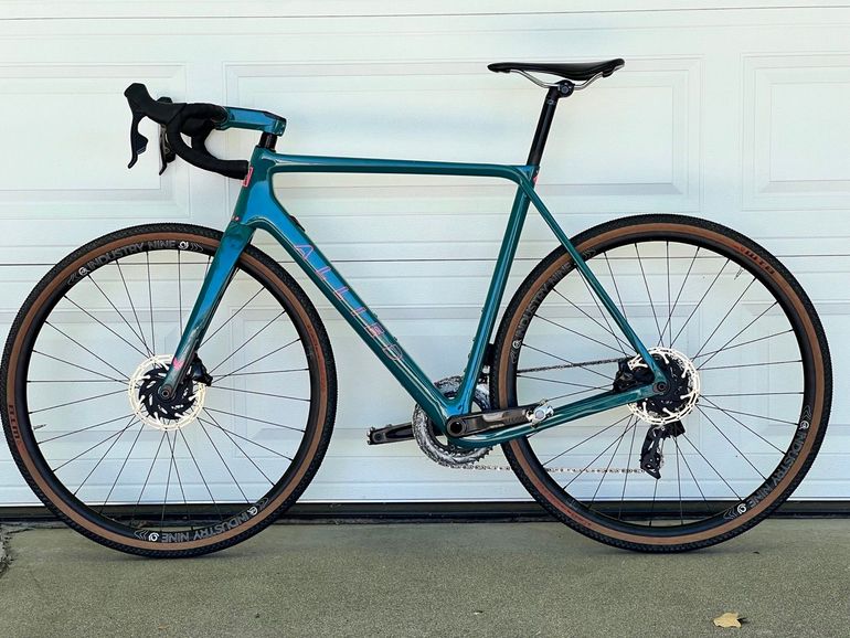 Used Allied echo 2022 Road & Gravel — image 2 of 17