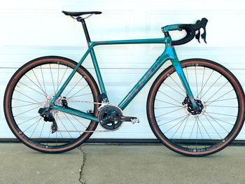 Used Allied echo 2022 Road & Gravel — image 1 of 17
