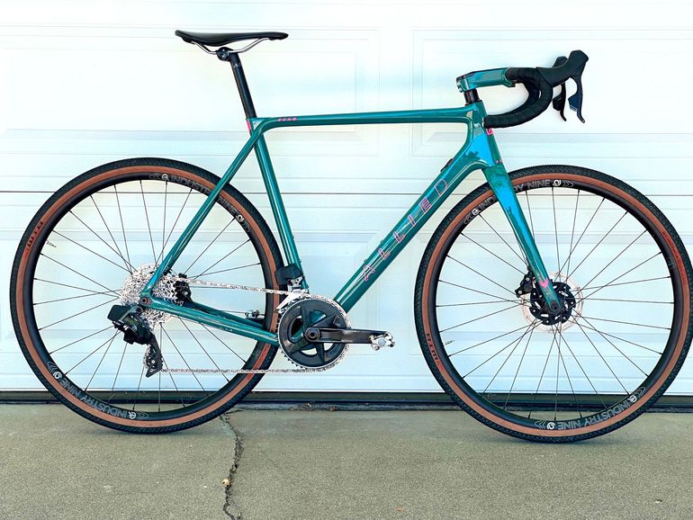 Used Allied echo 2022 Road & Gravel — image 1 of 17