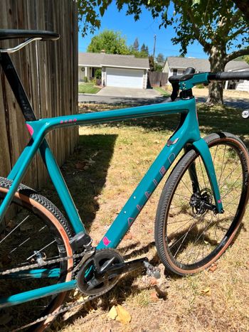 Used Allied echo 2022 Road & Gravel — image 4 of 17