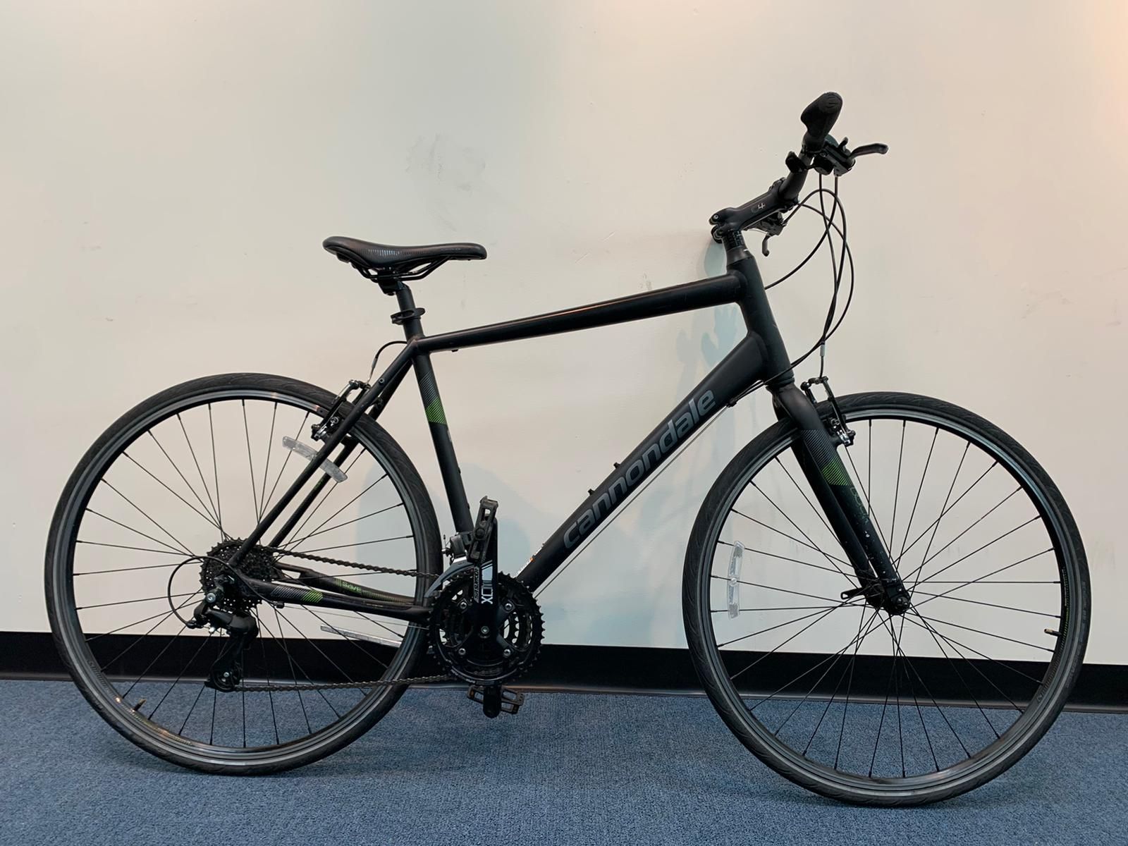 Cannondale 2021 outlet quick 6 bicycle