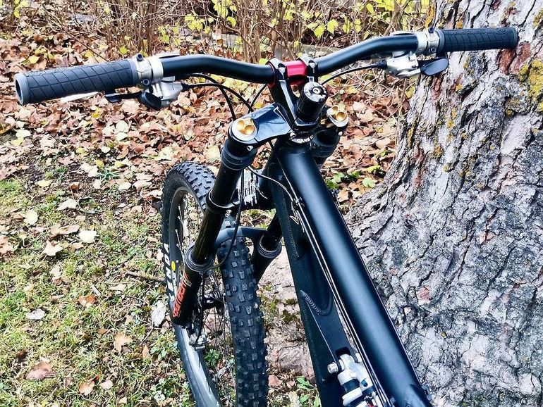 Used Santa Cruz VP FREE 1 2004 Mountainbike — image 7 of 9