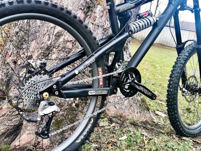 Used Santa Cruz VP FREE 1 2004 Mountainbike — image 6 of 9