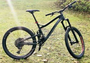 Vtt best sale enduro 170mm